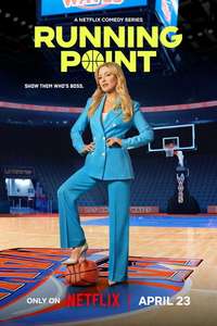 Running Point - Posters