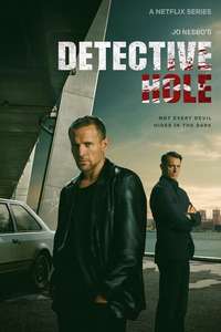 Detective Hole - Posters