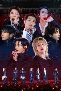 BTS THE COMEBACK LIVE | ARIRANG - Posters