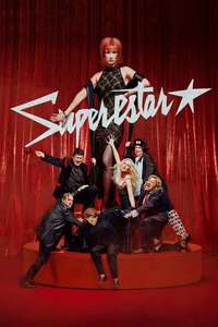 Superstar - Posters
