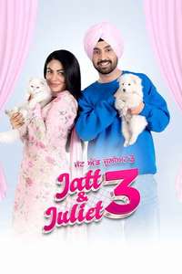 Jatt & Juliet 3 - Posters