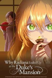 Why Raeliana Ended Up at the Duke's Mansion - Posters