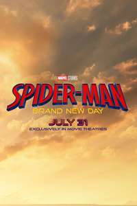 Spider-Man: Brand New Day - Posters