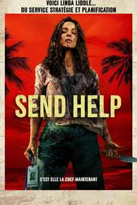 Send Help - Posters