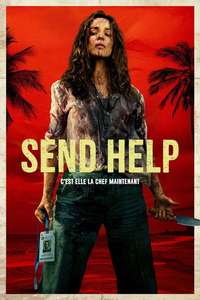 Send Help - Posters
