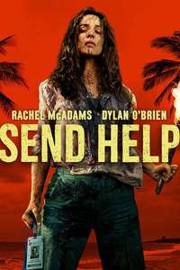 Send Help - Posters