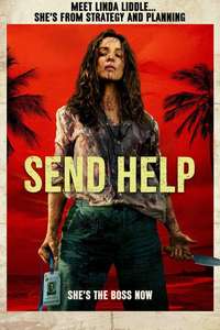 Send Help - Posters