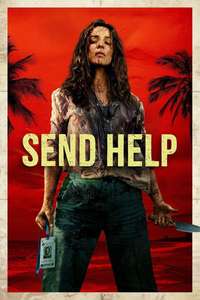 Send Help - Posters