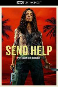 Send Help - Posters