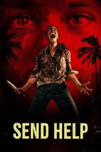 Send Help - Posters