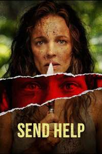 Send Help - Posters