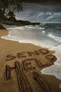 Send Help - Posters