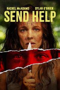 Send Help - Posters