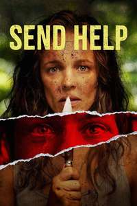 Send Help - Posters