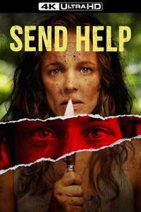 Send Help - Posters