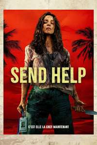 Send Help - Posters