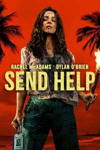 Send Help - Posters