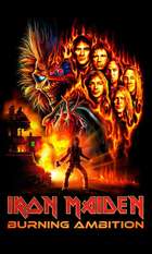 Iron Maiden: Burning Ambition