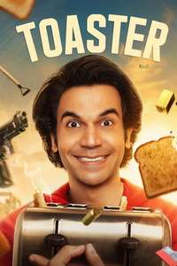Toaster - Posters