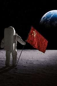 For All Mankind - Posters