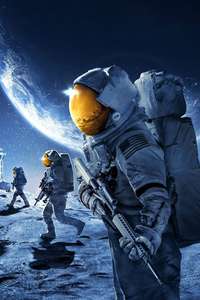 For All Mankind - Posters