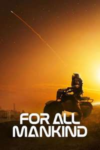 For All Mankind - Posters