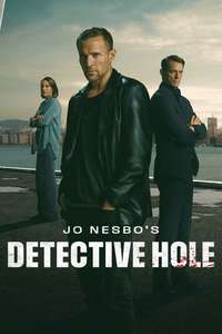Detective Hole - Posters