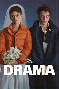 The Drama - Posters