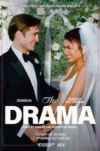 The Drama - Posters
