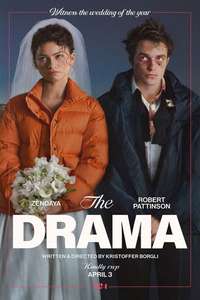 The Drama - Posters