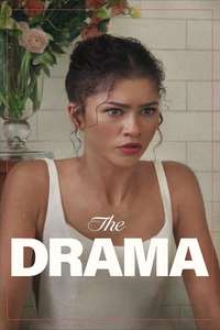 The Drama - Posters