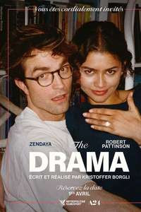 The Drama - Posters