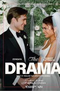 The Drama - Posters