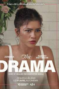 The Drama - Posters