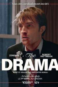 The Drama - Posters
