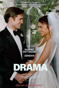 The Drama - Posters