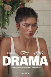 The Drama - Posters