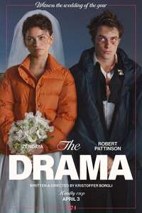The Drama - Posters