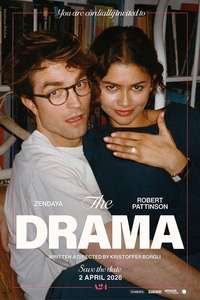 The Drama - Posters