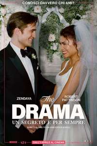 The Drama - Posters