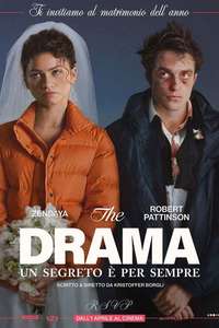The Drama - Posters