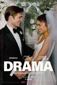 The Drama - Posters