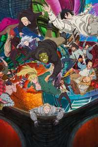 Dorohedoro - Posters