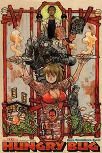 Dorohedoro - Posters