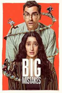 Big Mistakes - Posters