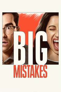 Big Mistakes - Posters