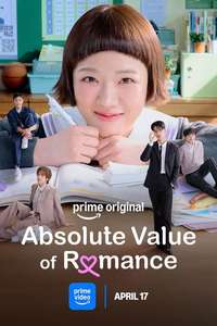 Absolute Value of Romance - Posters