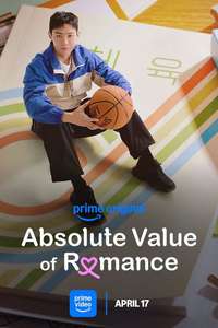 Absolute Value of Romance - Posters