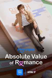 Absolute Value of Romance - Posters