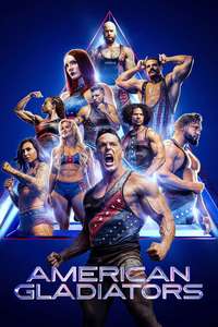 American Gladiators - Posters